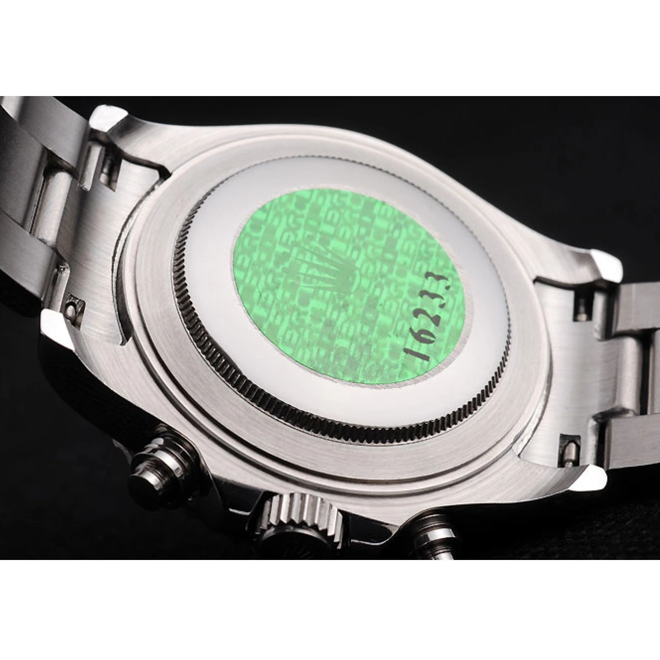 Aaa replica watch Yacht-Master II-rl241 Rolex 0607